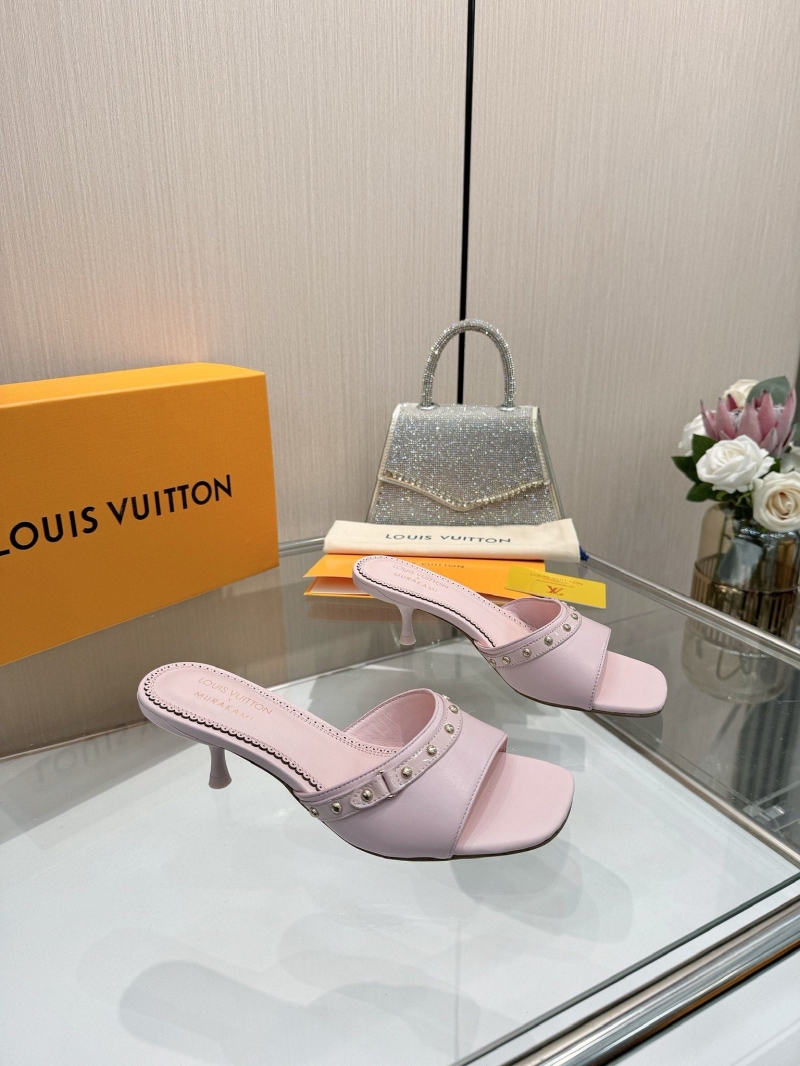 l0vis Vvtt0n heeled shoes